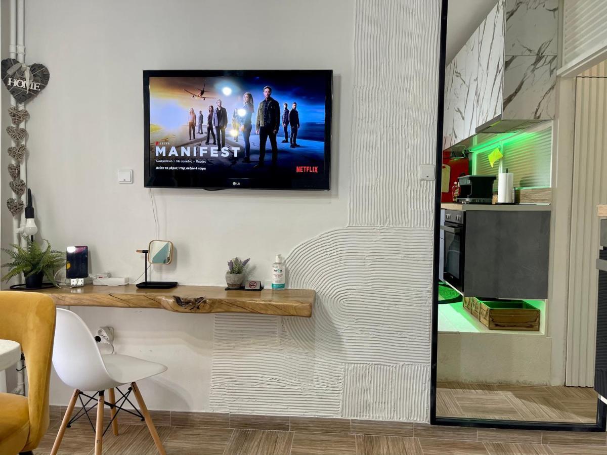 Oikiastudios Патра Экстерьер фото