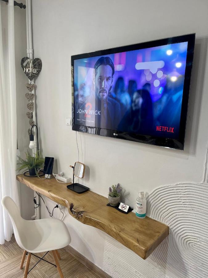Oikiastudios Патра Экстерьер фото